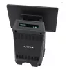 All-in-One Touchscreen Terminal Olympia T210 10 inch (25.4 cm) LCD, Android 11, Thermal Transfer Printer, 8 cm Width, Black