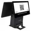 All-in-One Olympia T215K 15 inch (38.1 cm) touchscreen, Android 11, direct thermal printer (8 cm), black