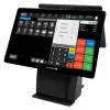 All-in-One Olympia T215DK 15 inch (38.1 cm) touchscreen Android 11, direct thermal printer 8 cm, black
