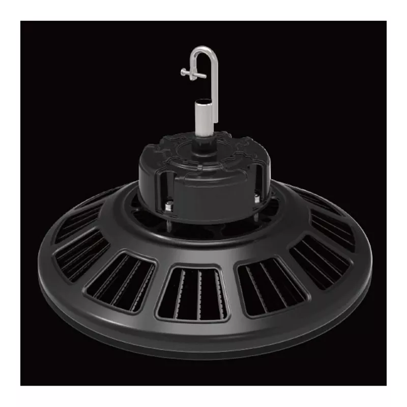 Synergy 21 LED Spot Pendant Light UFO 236W for industrial/warehouse halls cw 120° DIM