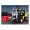 Forklift Jamara model CaDA Bricks — children's forklift, colours: black, red, yellow, recommended age 8+