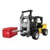 Forklift Jamara model CaDA Bricks — children's forklift, colours: black, red, yellow, recommended age 8+