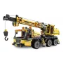 Mobile crane Jamara CaDA model 402886 — construction set, black and yellow, for ages 8+