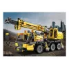 Mobile crane Jamara CaDA model 402886 — construction set, black and yellow, for ages 8+