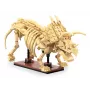 Building set Jamara CaDA Dinosaur fossil Triceratops Bricks — 272 pieces, age 8+