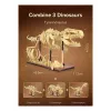 Building set Jamara CaDA Dinosaur fossil Triceratops Bricks — 272 pieces, age 8+