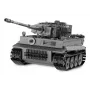 Tank model Jamara CaDA Tiger 1:35 scale, electric engine, Li‑Ion battery, for ages 8+