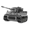Tank model Jamara CaDA Tiger 1:35 scale, electric engine, Li‑Ion battery, for ages 8+