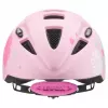 Protective children's helmet UVEX kid 2 cc Multicolour Pink, hard-shell, matt finish
