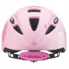 Protective children's helmet UVEX kid 2 cc Multicolour Pink, hard-shell, matt finish