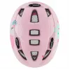 Protective children's helmet UVEX kid 2 cc Multicolour Pink, hard-shell, matt finish