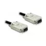 Infiniband Cable DeLOCK 83060 1m Black