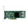 DeLOCK 8 port SATA PCI Express x8 Card with Connection Cable