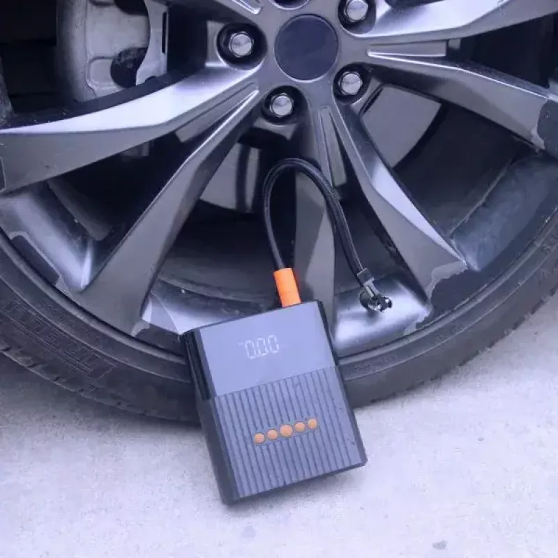 4smarts vehicle jump starter 456312 — 300 A starting current, 2 A output, 16.6 V battery, Black