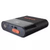 4smarts vehicle jump starter 456312 — 300 A starting current, 2 A output, 16.6 V battery, Black