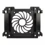 Inter-Tech Mounting Frame 1x5,25 for 1x2,5 / 1x3,5 /12cm Fan