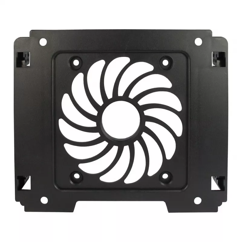 Inter-Tech Mounting Frame 1x5,25 for 1x2,5 / 1x3,5 /12cm Fan