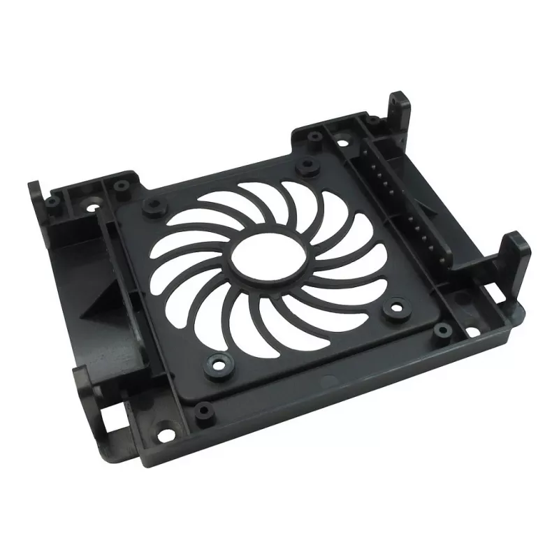 Inter-Tech Mounting Frame 1x5,25 for 1x2,5 / 1x3,5 /12cm Fan
