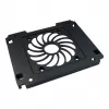 Inter-Tech Mounting Frame 1x5,25 for 1x2,5 / 1x3,5 /12cm Fan