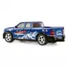 RC pickup Amewi 22680 1:64 scale RTR with trailer, blue
