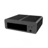 Akasa Euler CMX Mini-ITX Fanless PC Case A-ITX61-S1B — black, mini chassis for passive-cooled systems