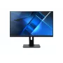 Monitor Acer VERO B227QHBMIPRZXV 21.5 inch FHD 100Hz HDMI DP USB Hub Black