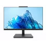 Acer VERO B227QDE 21.5 inch FHD 100Hz IPS monitor with HDMI/DisplayPort and built-in webcam, black