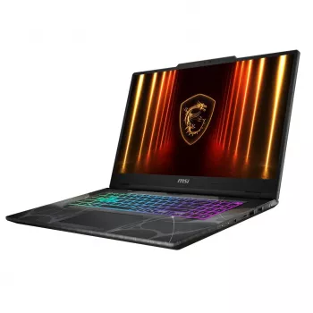 MSI Cyborg 17 B13WGKG-203XPL Intel® Core™ i7 i7-13620H Laptop 43.9 cm (17.3) Full HD 16 GB DDR5-SDRAM 1 TB SSD NVIDIA GeForce RTX 5070 Wi-Fi 6E (802.11ax) NoOS Black