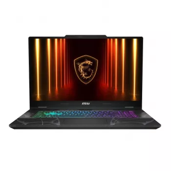 MSI Cyborg 17 B13WGKG-203XPL Intel® Core™ i7 i7-13620H Laptop 43.9 cm (17.3) Full HD 16 GB DDR5-SDRAM 1 TB SSD NVIDIA GeForce RTX 5070 Wi-Fi 6E (802.11ax) NoOS Black