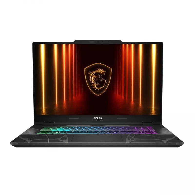 MSI Cyborg 17 B13WGKG-203XPL Intel® Core™ i7 i7-13620H Laptop 43.9 cm (17.3) Full HD 16 GB DDR5-SDRAM 1 TB SSD NVIDIA GeForce RTX 5070 Wi-Fi 6E (802.11ax) NoOS Black