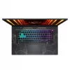 MSI Cyborg 17 B13WGKG-203XPL Intel® Core™ i7 i7-13620H Laptop 43.9 cm (17.3) Full HD 16 GB DDR5-SDRAM 1 TB SSD NVIDIA GeForce RTX 5070 Wi-Fi 6E (802.11ax) NoOS Black