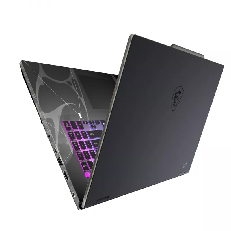 MSI Cyborg 17 B13WGKG-203XPL Intel® Core™ i7 i7-13620H Laptop 43.9 cm (17.3) Full HD 16 GB DDR5-SDRAM 1 TB SSD NVIDIA GeForce RTX 5070 Wi-Fi 6E (802.11ax) NoOS Black