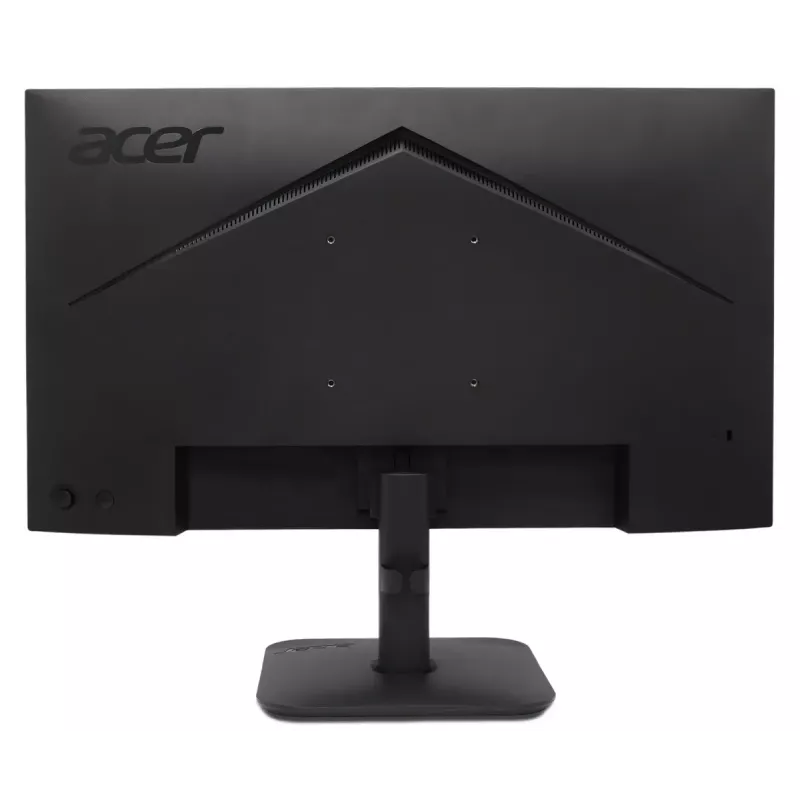Monitor Acer KA2 KA272UP6bmiipx 27 inch Quad HD (2560 x 1440) IPS LCD, 4 ms, 178° viewing, built-in speakers, VESA, Black
