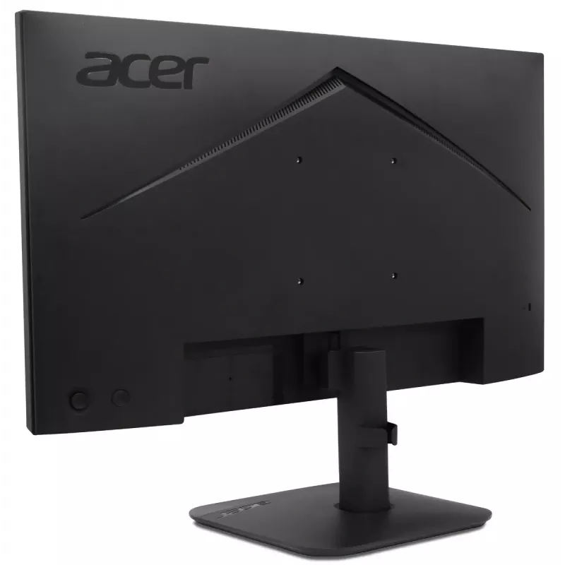 Monitor Acer KA2 KA272UP6bmiipx 27 inch Quad HD (2560 x 1440) IPS LCD, 4 ms, 178° viewing, built-in speakers, VESA, Black