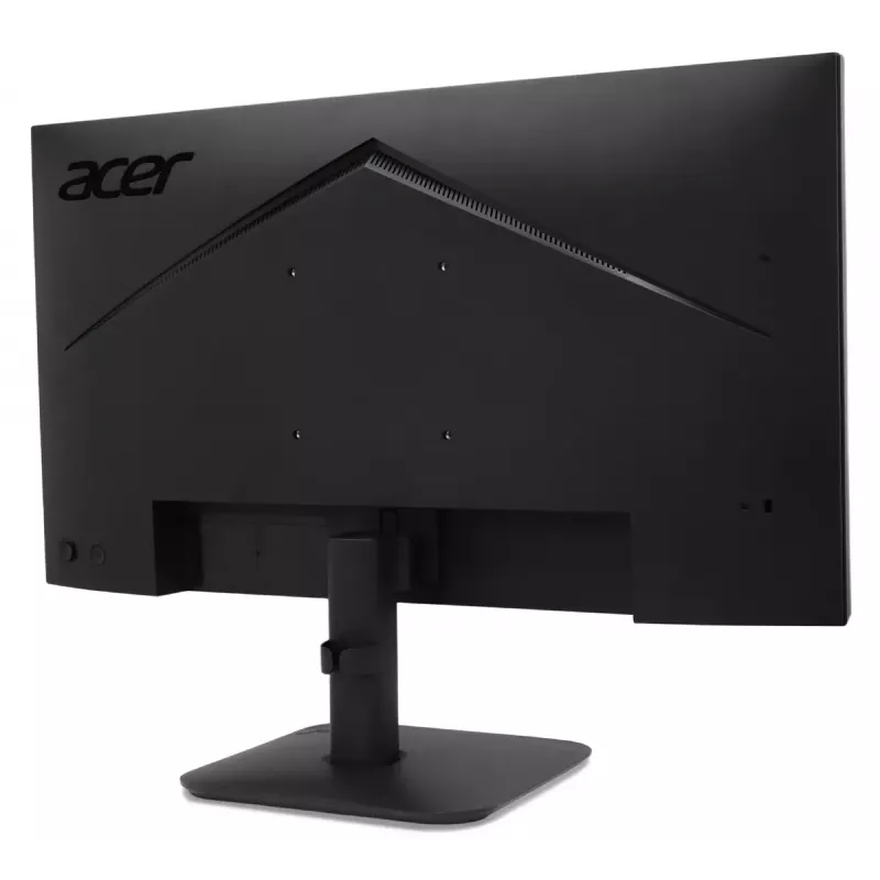 Monitor Acer KA2 KA272UP6bmiipx 27 inch Quad HD (2560 x 1440) IPS LCD, 4 ms, 178° viewing, built-in speakers, VESA, Black