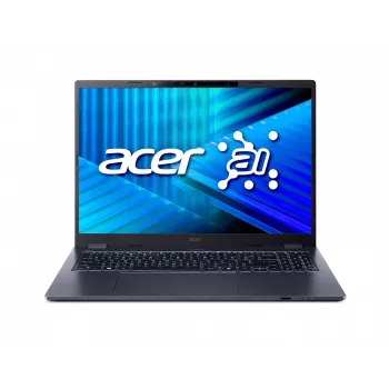 Acer TravelMate P4 TMP416-54-TCO laptop with Intel Ultra 7 255U, 16GB RAM, 512GB SSD, Windows 11 Pro