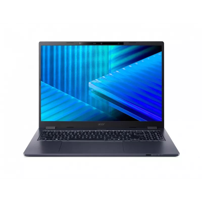 Acer TravelMate P4 TMP416-54-TCO laptop with Intel Ultra 7 255U, 16GB RAM, 512GB SSD, Windows 11 Pro