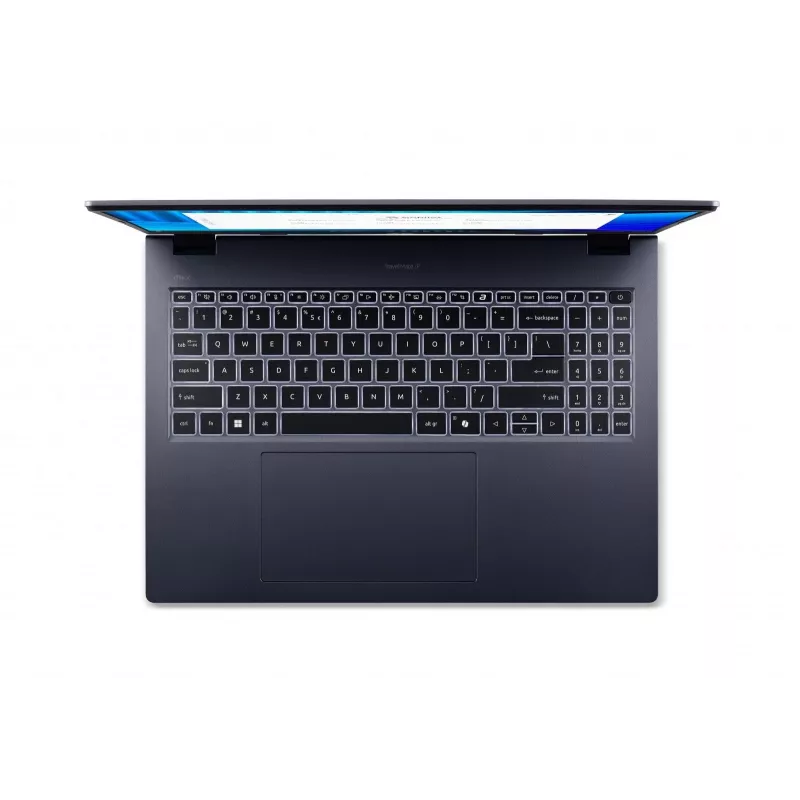 Acer TravelMate P4 TMP416-54-TCO laptop with Intel Ultra 7 255U, 16GB RAM, 512GB SSD, Windows 11 Pro