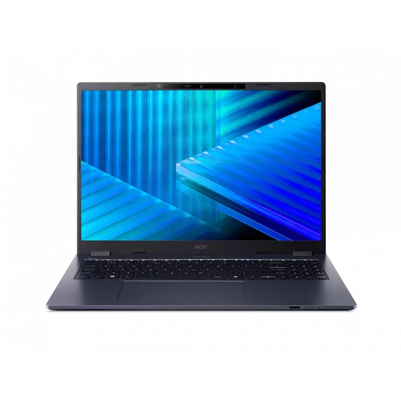 Acer TravelMate P4 TMP416-54-TCO laptop with Intel Ultra 7 255U, 16GB RAM, 512GB SSD, Windows 11 Pro