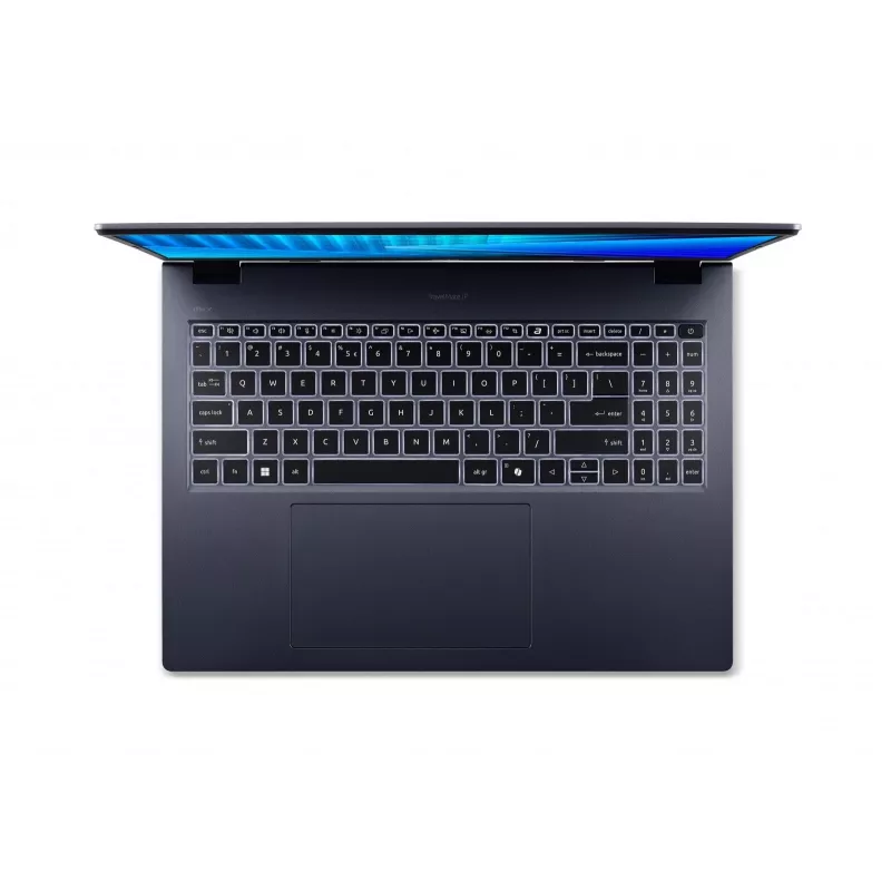Acer TravelMate P4 TMP416-54-TCO laptop with Intel Ultra 7 255U, 16GB RAM, 512GB SSD, Windows 11 Pro
