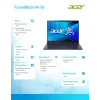 Acer TravelMate P4 TMP416-54-TCO laptop with Intel Ultra 7 255U, 16GB RAM, 512GB SSD, Windows 11 Pro