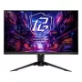 Monitor ASRock PG32QFT 32 inch QHD (2560×1440) IPS LED, 1 ms, 180 Hz, VESA, Height adjustable, Black