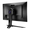 Monitor ASRock PG32QFT 32 inch QHD (2560×1440) IPS LED, 1 ms, 180 Hz, VESA, Height adjustable, Black