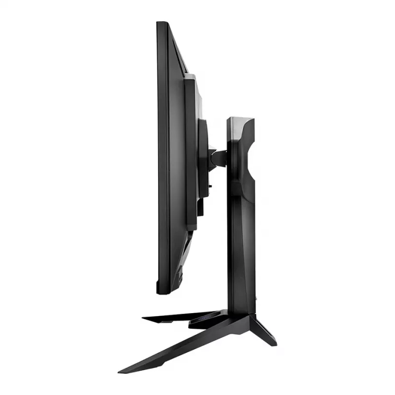 Monitor ASRock PG32QFT 32 inch QHD (2560×1440) IPS LED, 1 ms, 180 Hz, VESA, Height adjustable, Black