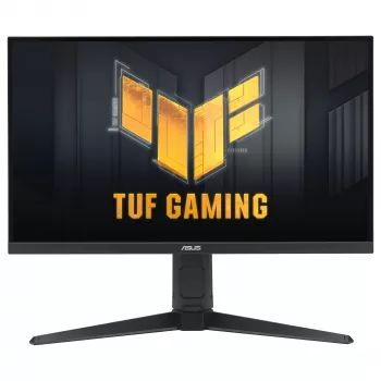 27 inch ASUS TUF Gaming VG27UQEL5A 4K UHD LCD monitor, 3840×2160, 1 ms, IPS, VESA, height adjustable, built-in speakers