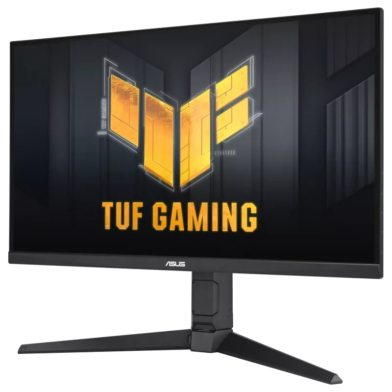 27 inch ASUS TUF Gaming VG27UQEL5A 4K UHD LCD monitor, 3840×2160, 1 ms, IPS, VESA, height adjustable, built-in speakers