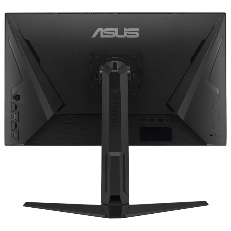27 inch ASUS TUF Gaming VG27UQEL5A 4K UHD LCD monitor, 3840×2160, 1 ms, IPS, VESA, height adjustable, built-in speakers