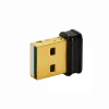 Bluetooth USB adapter ASUS USB-BT600, Bluetooth interface, USB host, 1.5 Mbit/s, USB-powered, black/gold