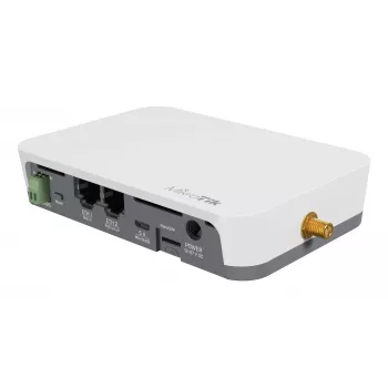 Wireless kit MikroTik KNOT LR9G RB924iR-2nD-BT5 with BG770A and R11e-LR9 902–928 MHz