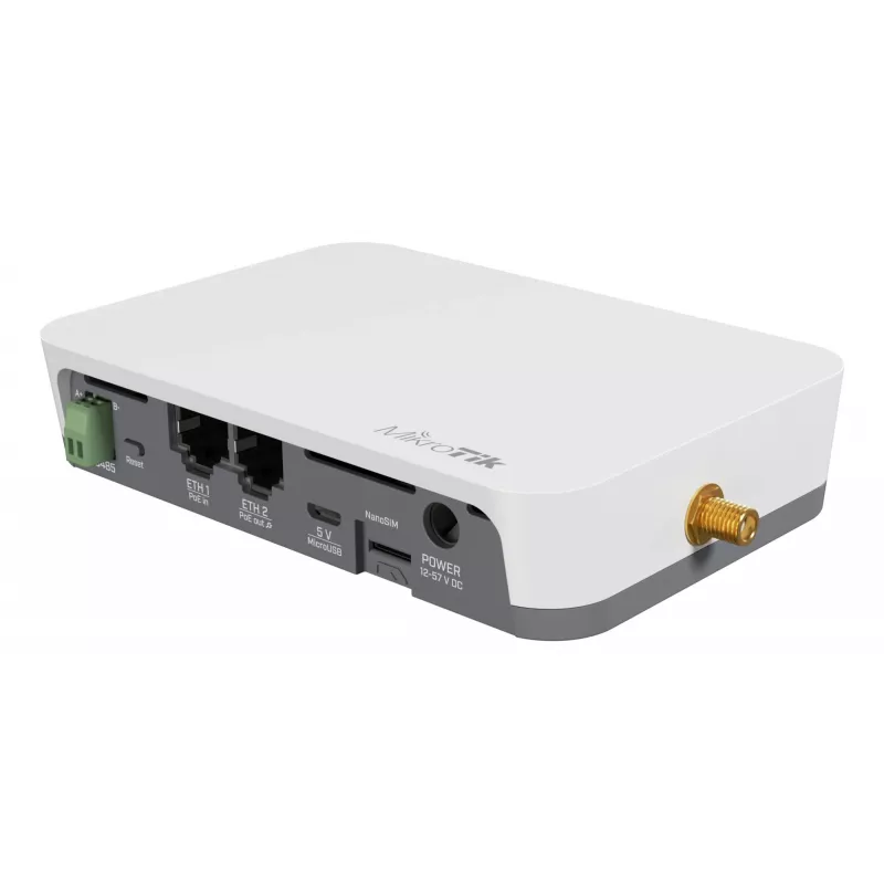 Wireless kit MikroTik KNOT LR9G RB924iR-2nD-BT5 with BG770A and R11e-LR9 902–928 MHz